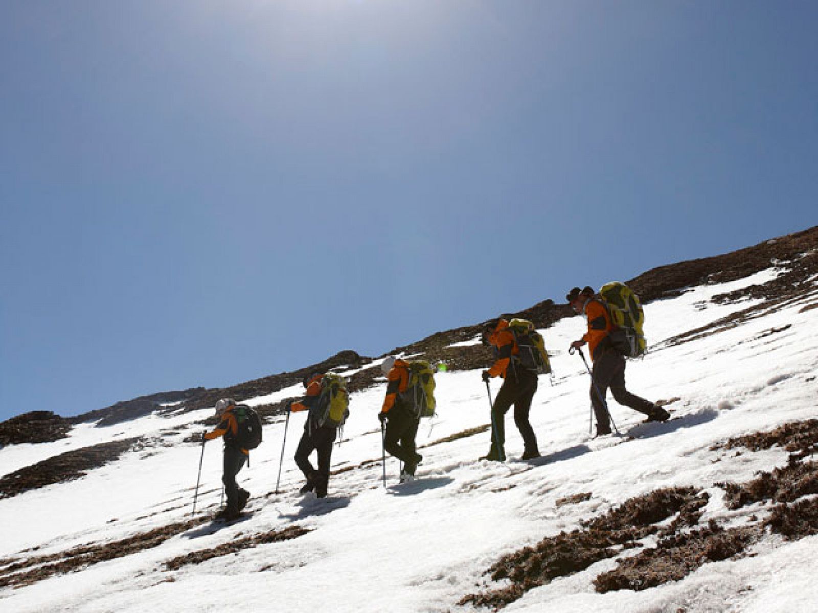 Al filo - Edurne Pasaban no será la primera mujer en conquistar los 14 picos más altos del planeta