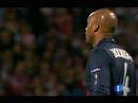 Champions League - Olic adelanta al Bayern (0-1)