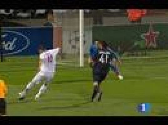 Champions League - Olic anota el segundo ante el Lyon