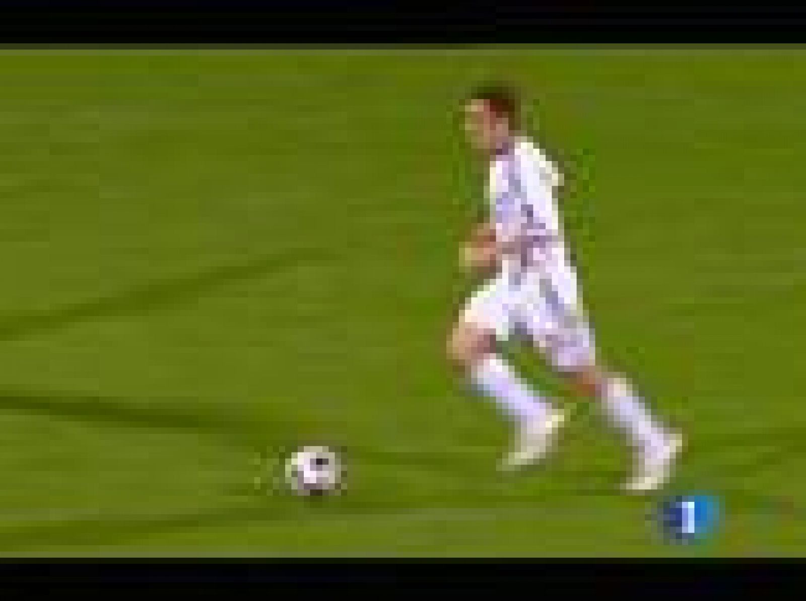 Olic consigue el 'hat-trick' - Champions League | Ver