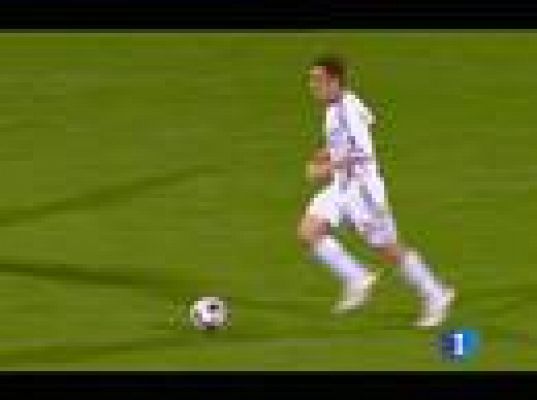 Champions League - Olic consigue el 'hat-trick'