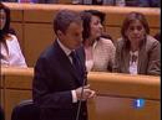 Telediario 1 - Telediario en 4' - 27/04/10