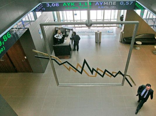 Telediario 1 - Telediario 2 - 27/04/10