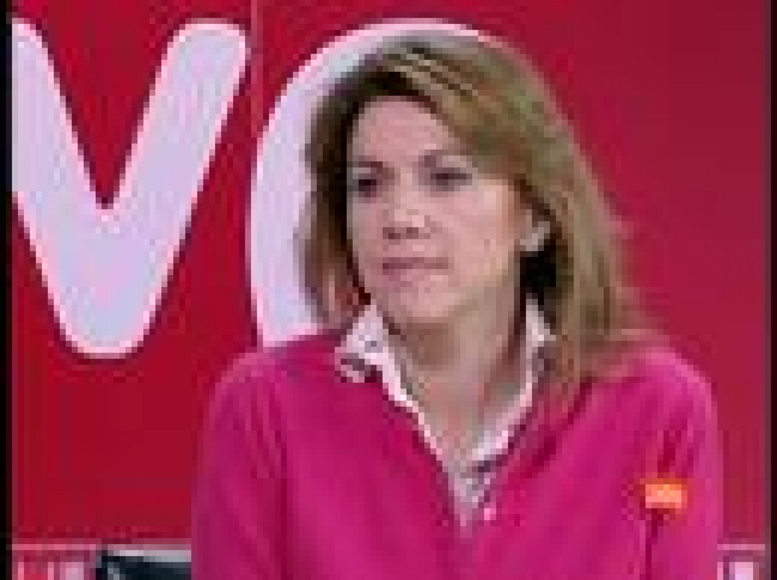 La noche en 24h: Cospedal critica al Gobierno | RTVE Play