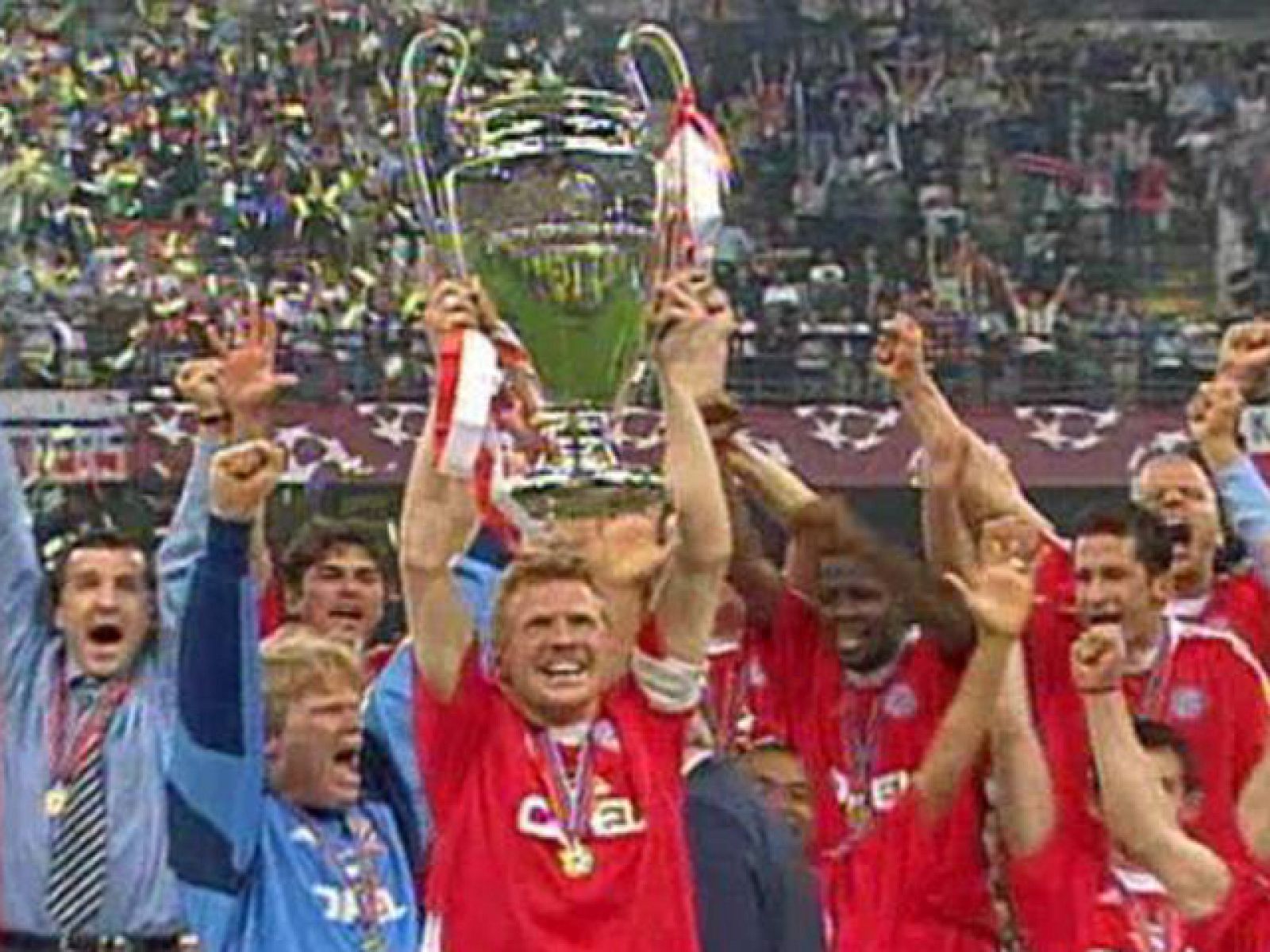 Cuatro Champions para el Bayern - Champions League | Ver