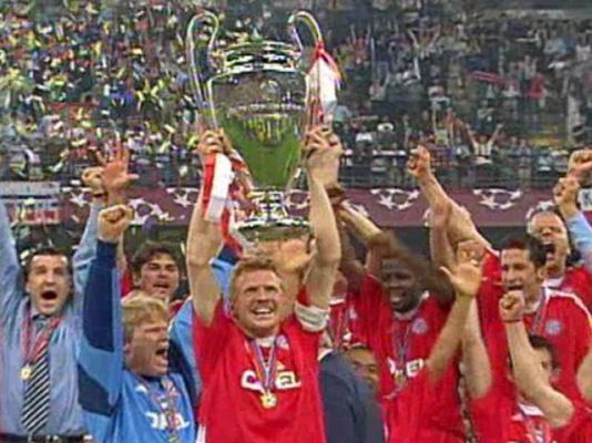 Champions League - Cuatro Champions para el Bayern