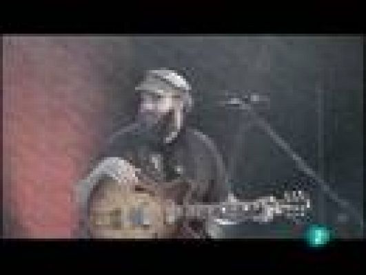 Los conciertos de Radio 3 en La 2 - Elkano Browning Cream