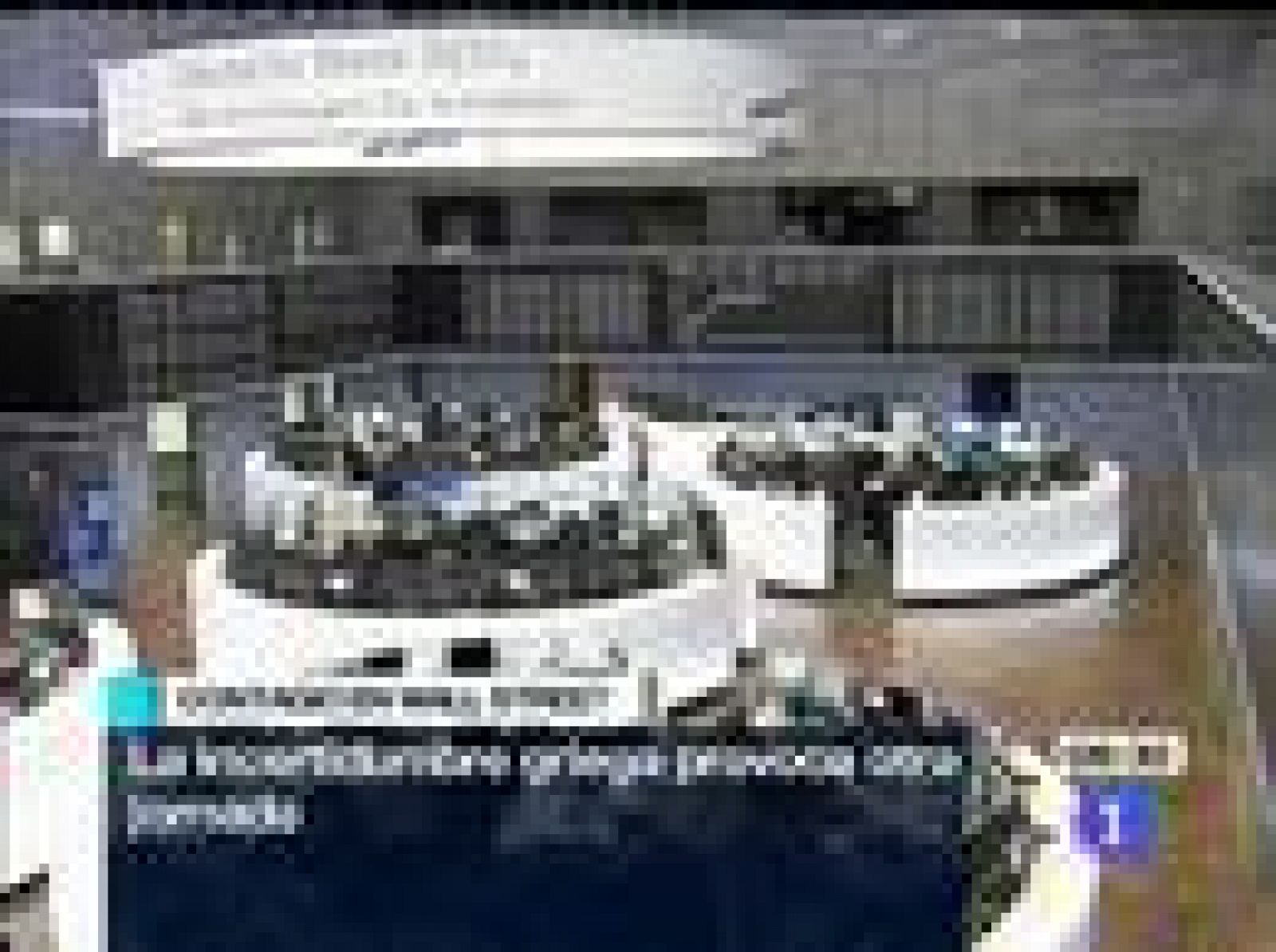 Telediario matinal en cuatro minutos - 28/04/10 | Ver