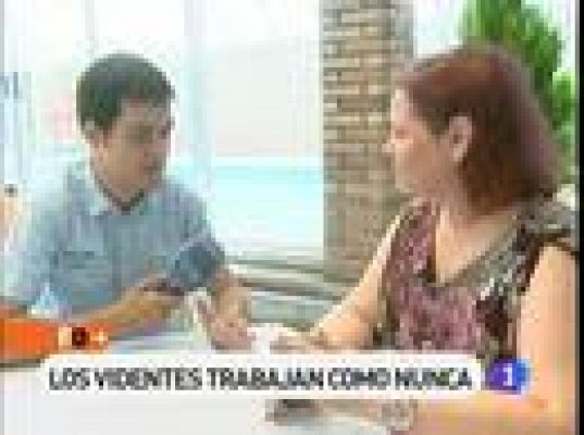 España Directo - El futuro en las cartas