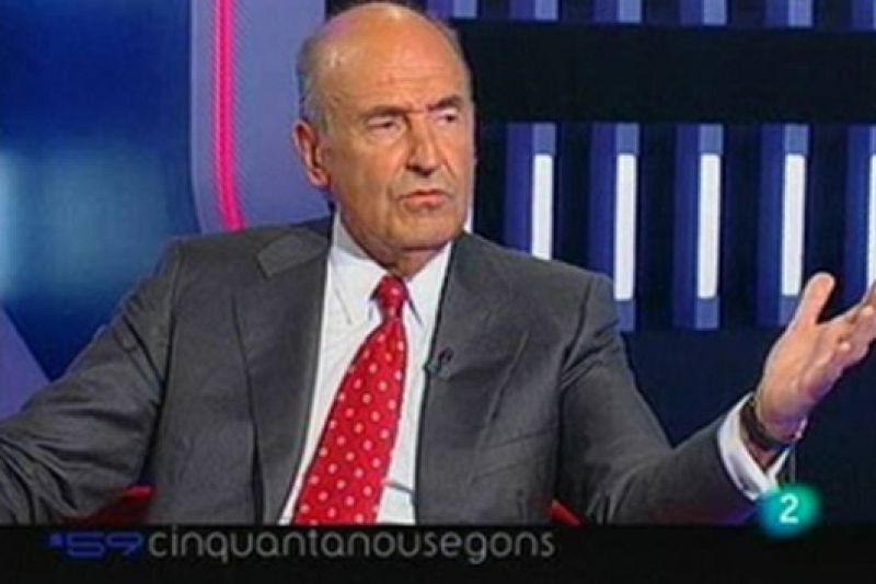  59 segons amb Miquel Roca