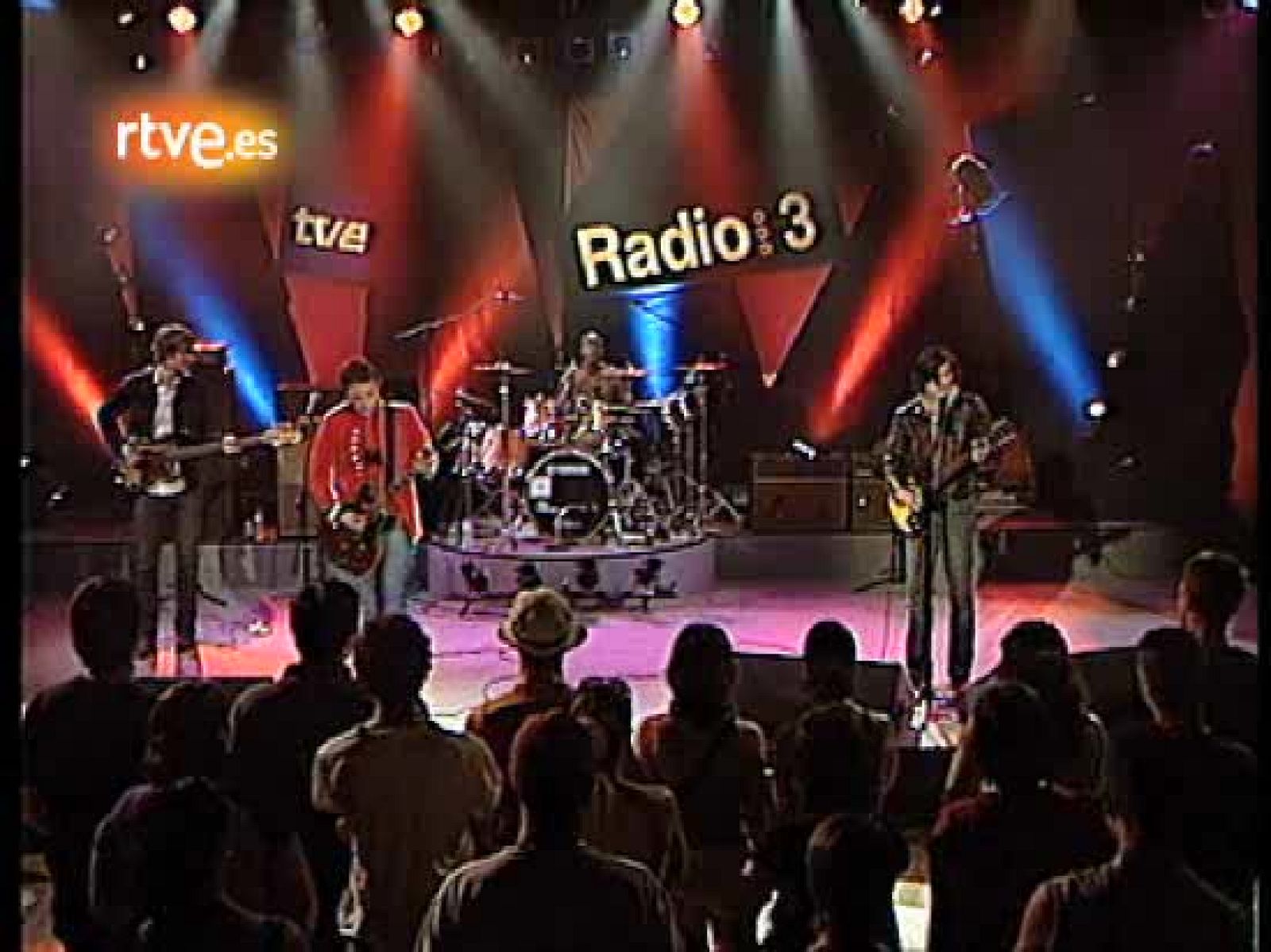 Los conciertos de Radio 3 - The Libertines 'Time For Heroes' - Los conciertos de Radio 3 en La 2 | Ver