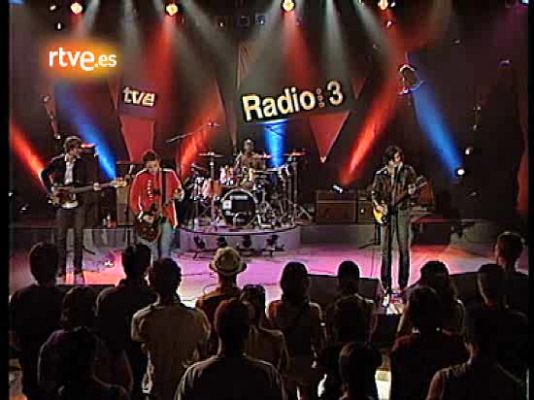 Los conciertos de Radio 3 en La 2 - The Libertines