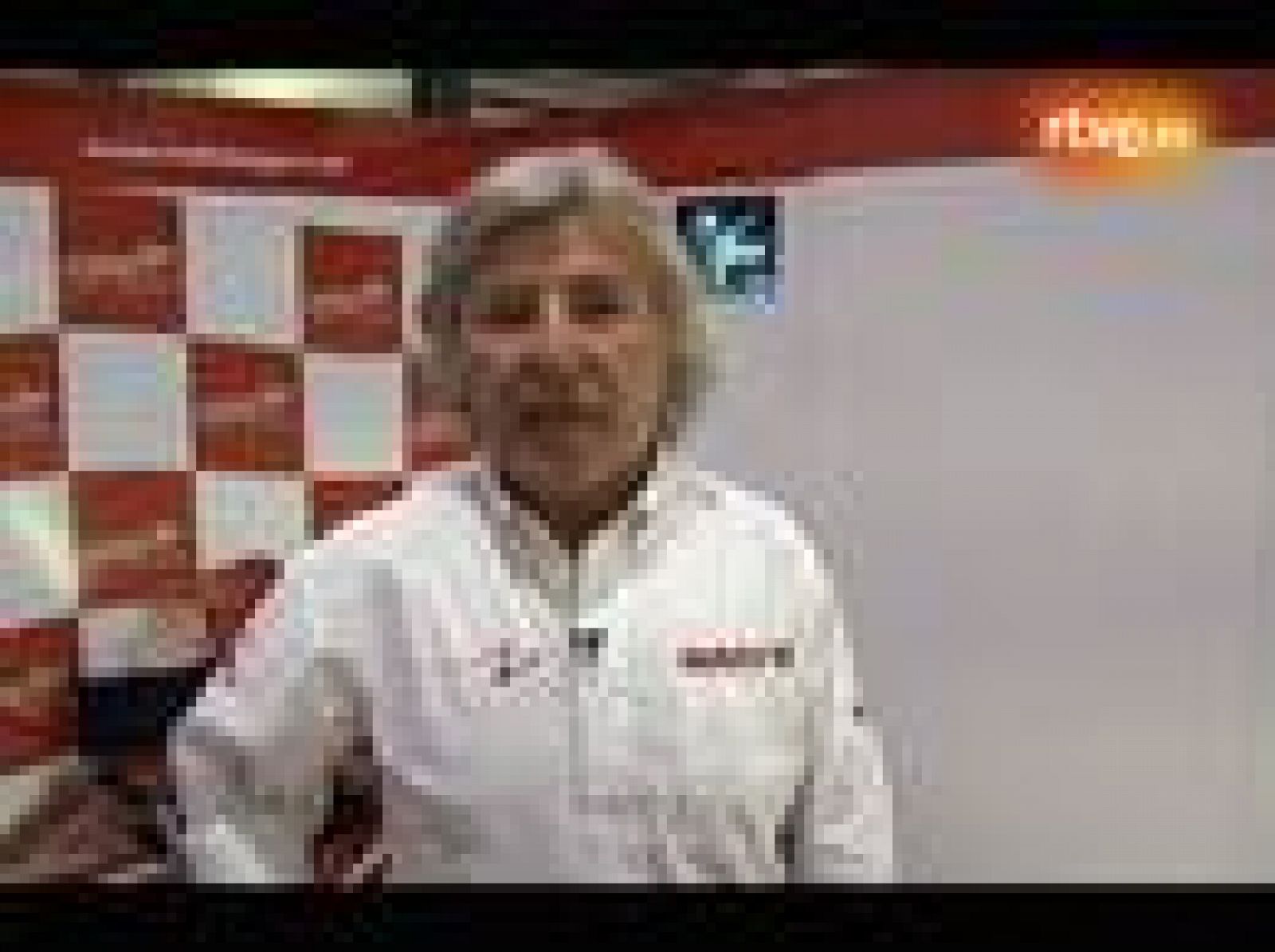 El ex piloto Ángel Nieto analiza el circuito de Jerez.