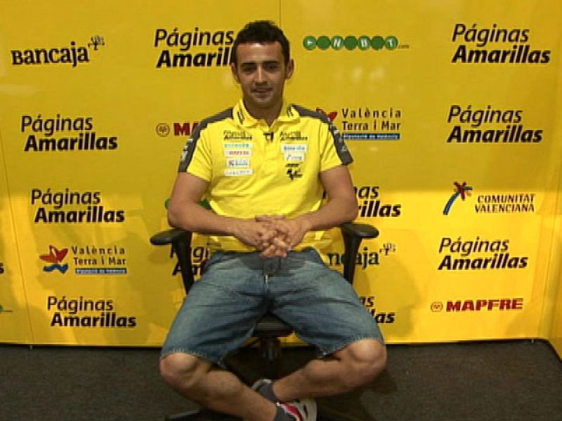 Conoce un poco mejor al piloto valenciano Héctor Barberá.