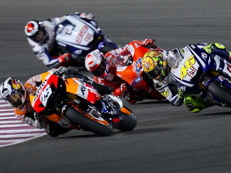 Tercer programa de la temporada de 'Paddock GP', dedicado a ofrecer toda la información previa sobre el GP de Jerez. 