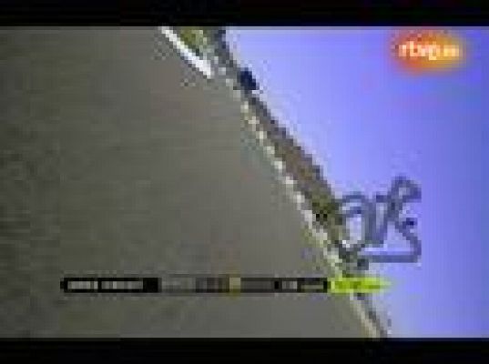  - Vuelta de reconocimiento a Jerez