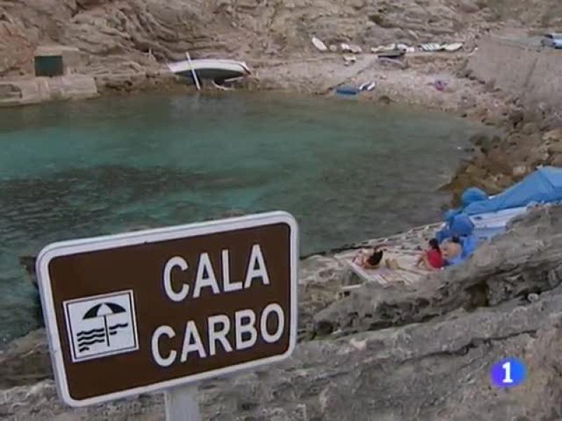 Informatiu Balear. Informatiu de les Illes Balears. (28/04/10)