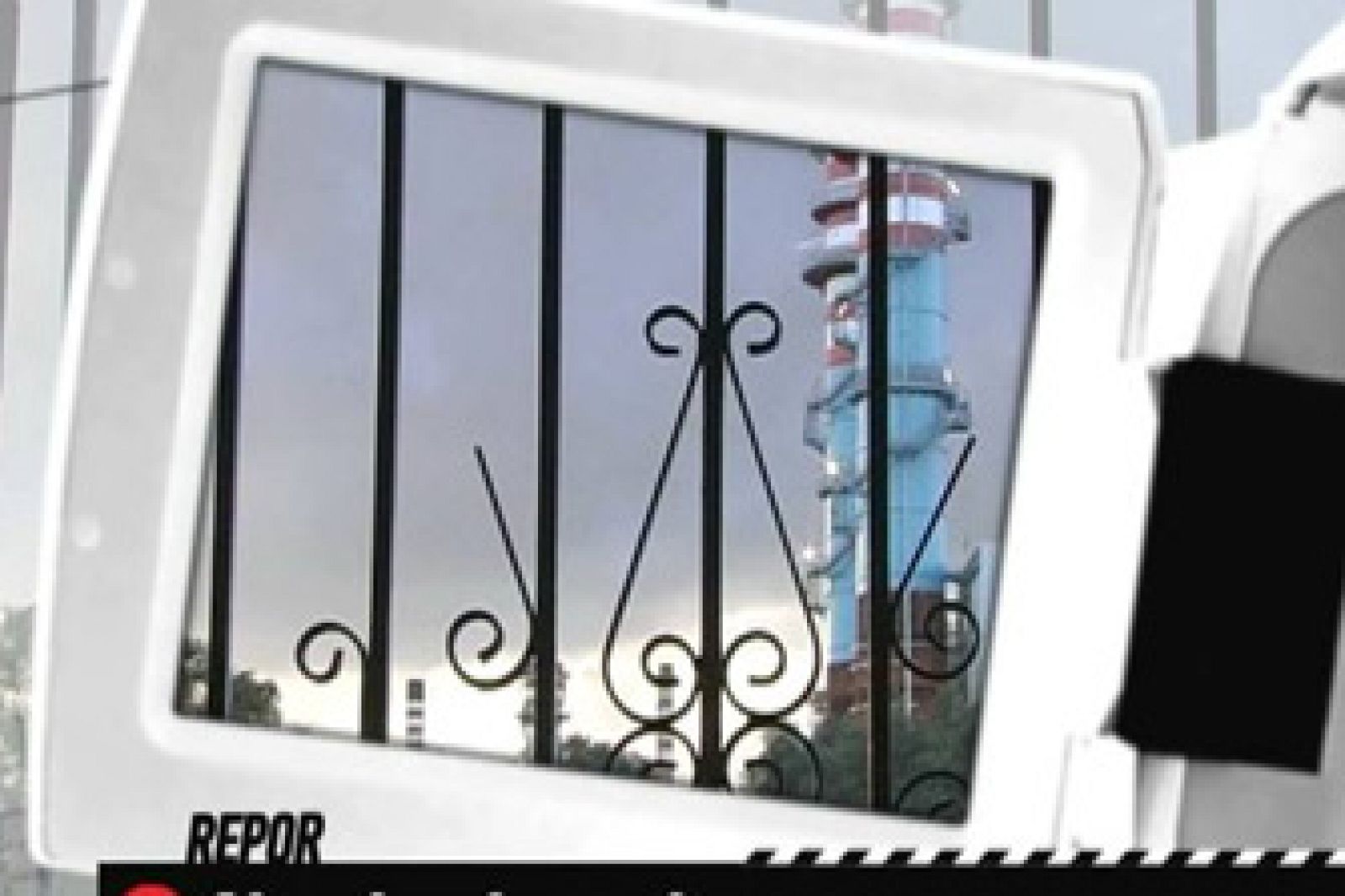 Avance Repor: "Algo huele mal"