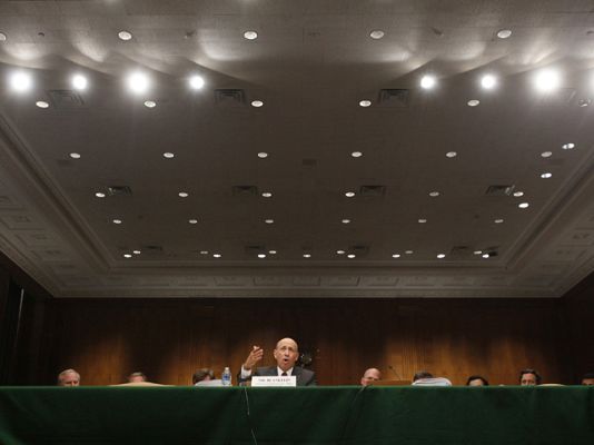  - Goldman Sachs ante el Senado