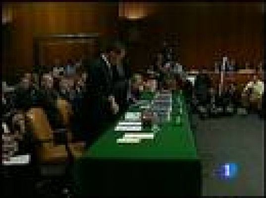  - Goldman Sachs ante el Senado