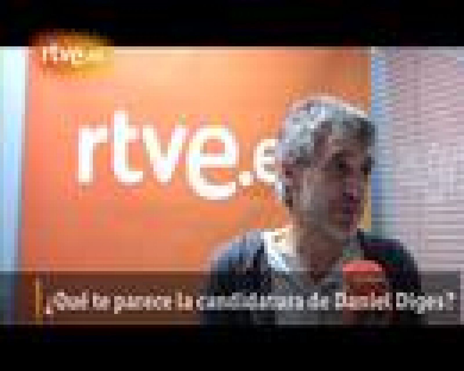 Eurovisión: Sergio Dalma opina sobre Dani Diges | RTVE Play
