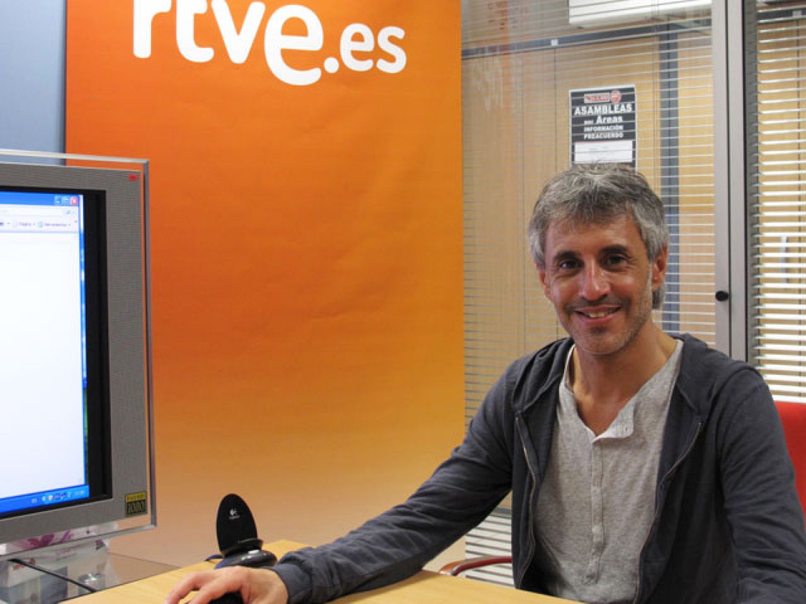 Eurovisión 2010 - Sergio Dalma opina de Daniel Diges