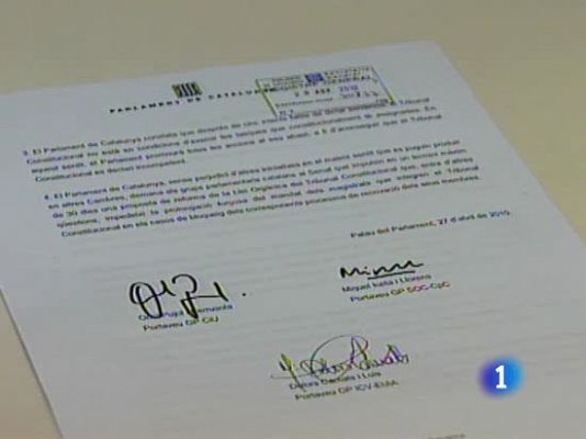  - Montilla y Mas sellan su acuerdo