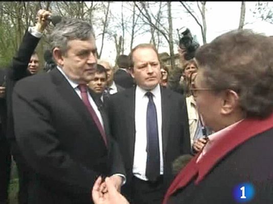  - Brown protagoniza un incidente