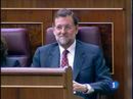 Telediario 1 - Telediario en 4' - 28/04/10