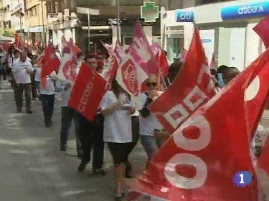 Noticias de Castilla-La Mancha - Noticias de Castilla-La Mancha - 28/04/10