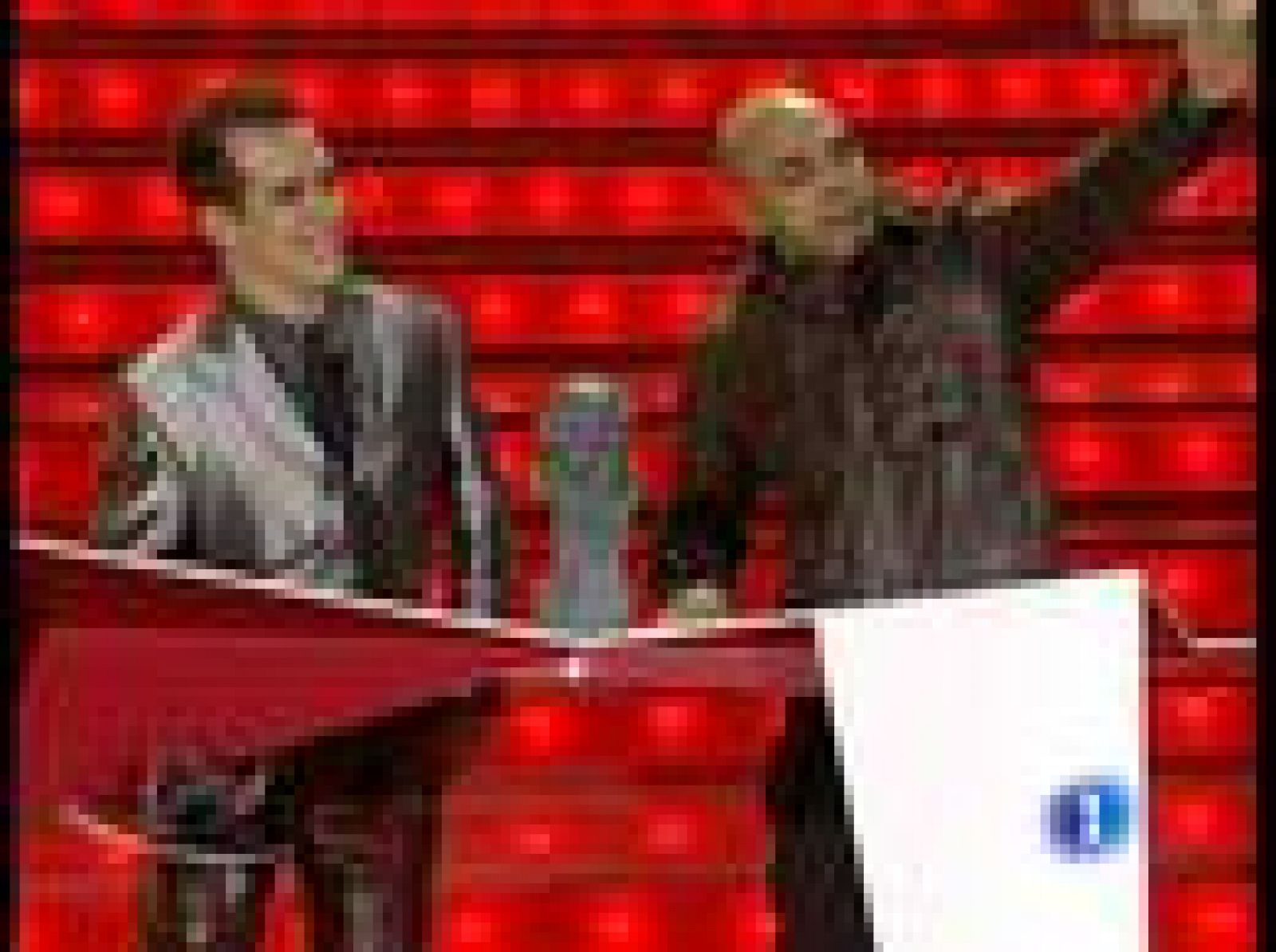 Santiago Zannou, ganador de 3 premios Goya en 2009 por "El truco del manco", rueda estos días su segunda película | Ver