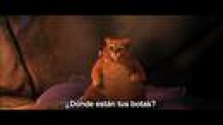  - Avance de 'Shrek 4'