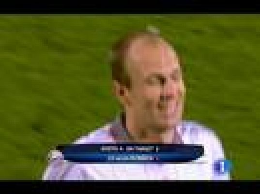 Champions League - Robben regresa al Bernabéu