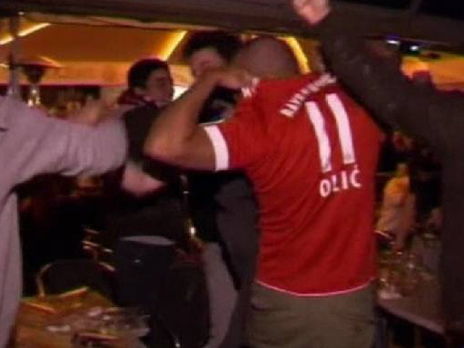 La afición del Bayern sueña con la 'Orejuda' - Champions League | Ver