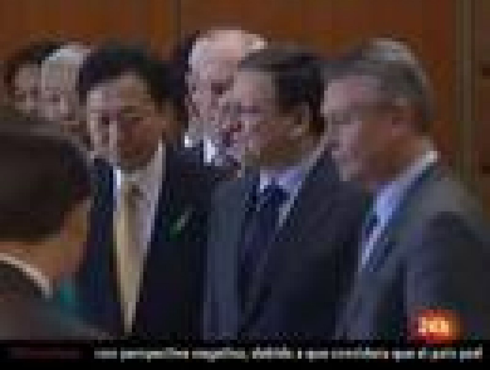 Telediario Internacional 18 h. (28/04/10)