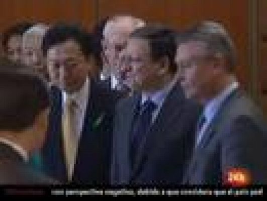 Telediario Internacional - TD Internacional  18 h. (28/04/10)