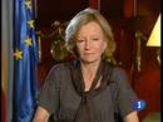  - Entrevista a Elena Salgado