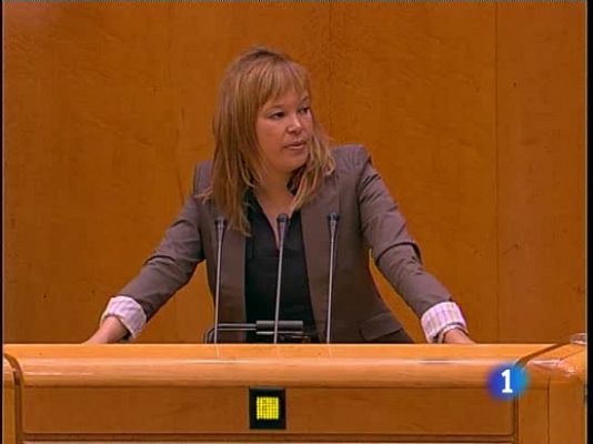  - ¿Lenguas autonómicas en el Senado?