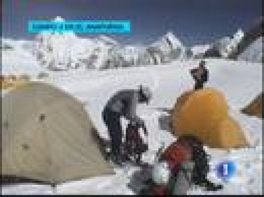  - Aplazado el rescate de Calafat