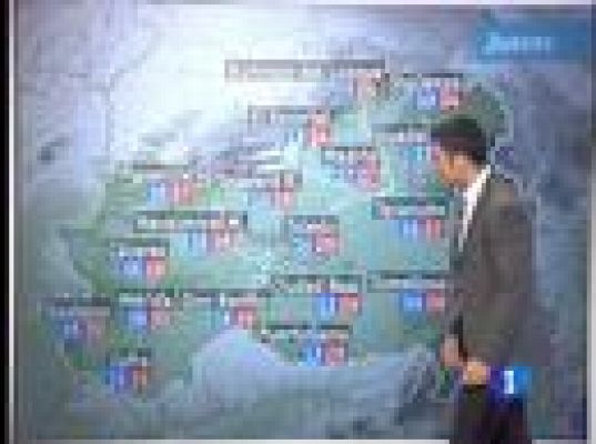 El tiempo - El Tiempo - 28/04/10