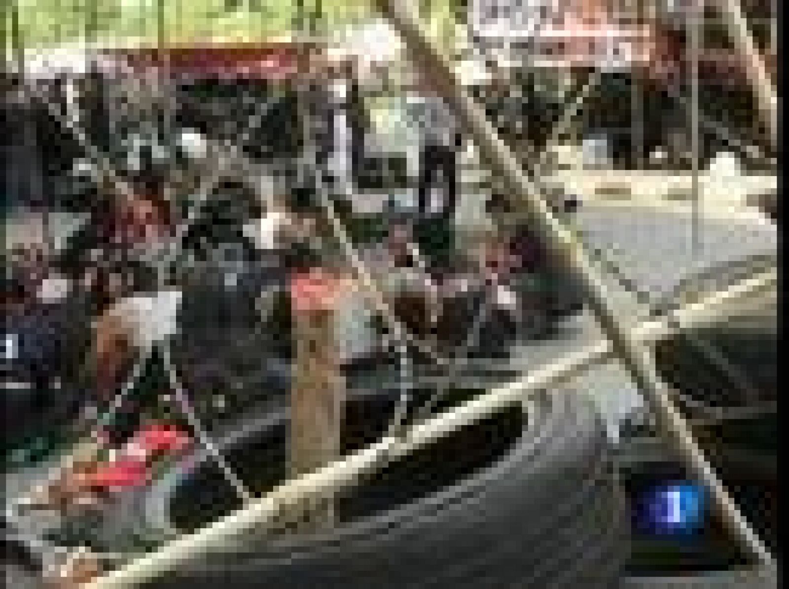 Sin programa: Siguen las protestas en Tailandia | RTVE Play
