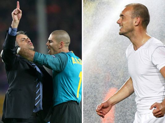 Champions League - Mourinho provocador