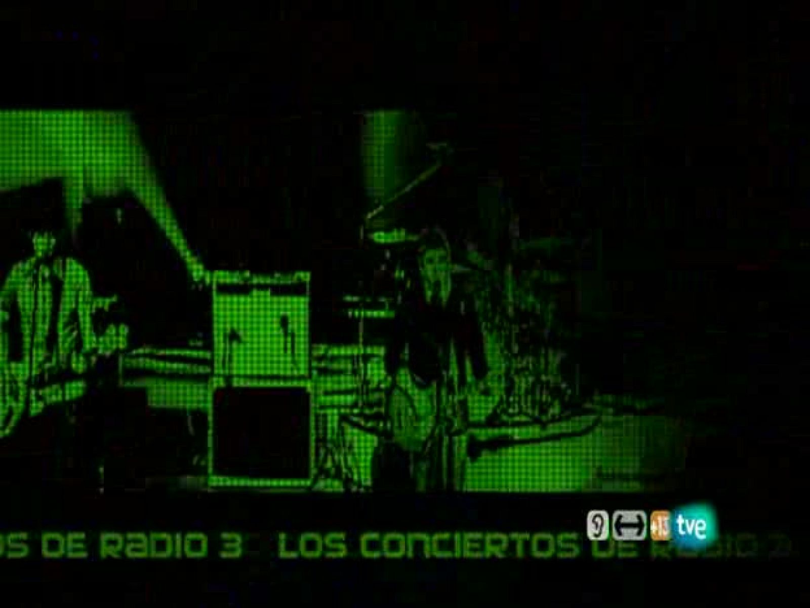 Los conciertos de Radio 3 - Paco Cifuentes - Los conciertos de Radio 3 en La 2 | Ver