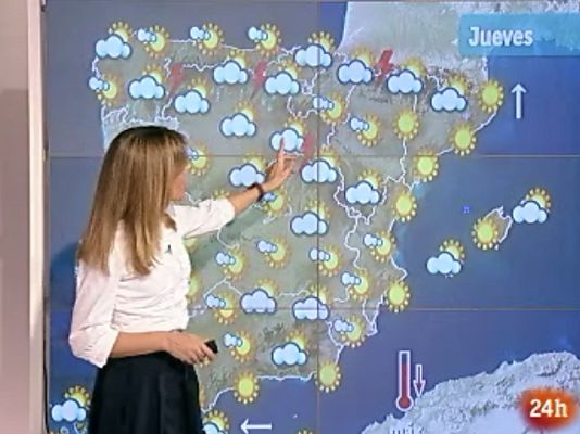 El tiempo - El Tiempo - 29/04/10