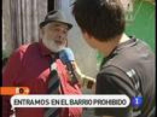 España Directo - Son Banya, lugar prohibido