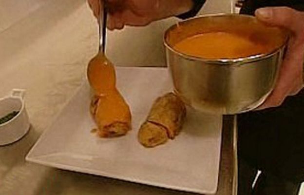 RTVE Cocina - Pimientos del piquillo rellenos