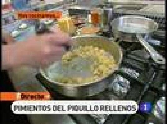 RTVE Cocina - Pimientos del piquillo rellenos