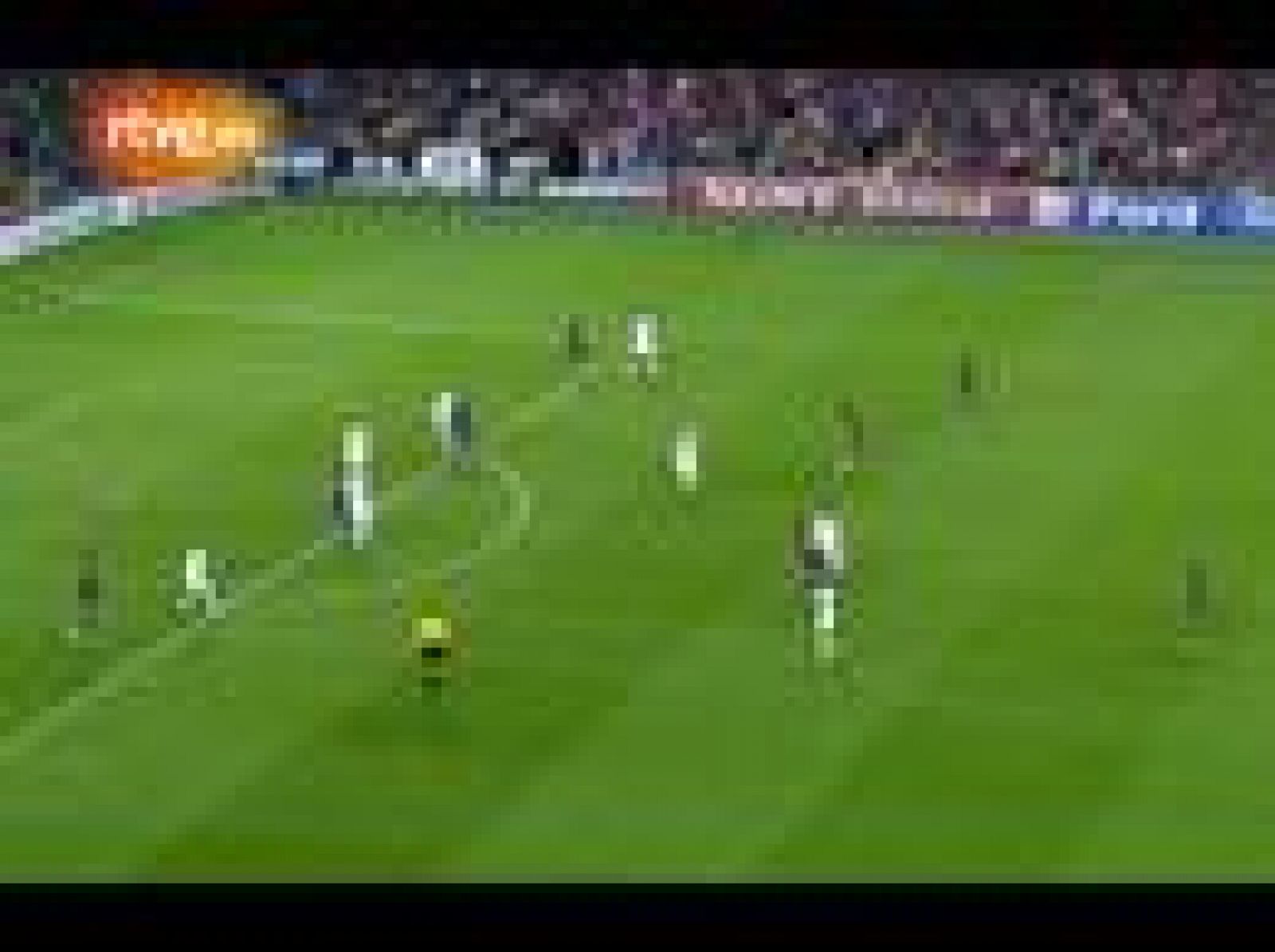 Piqué dio esperanzas al Barcelona - Champions League | Ver