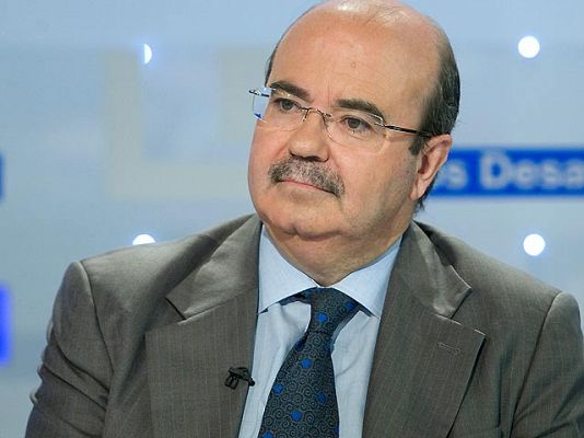  - Zarrías en Los Desayunos de TVE