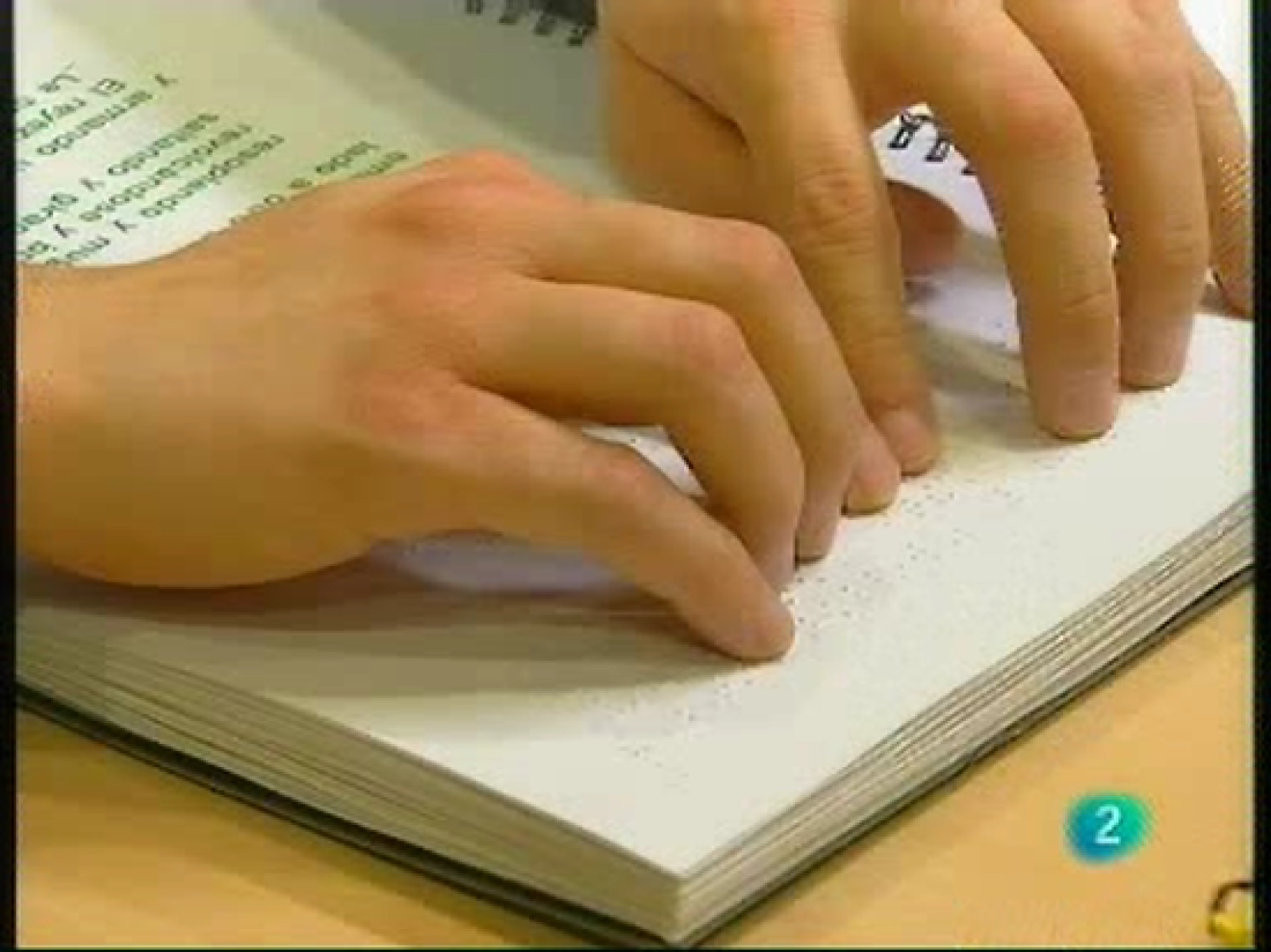 Para Todos La 2 reportage 23-04-libros